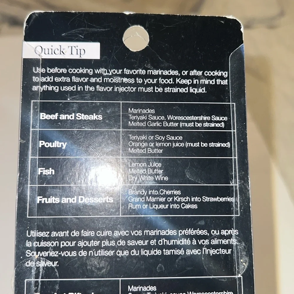 Flavor Injector - Picture 3 of 3